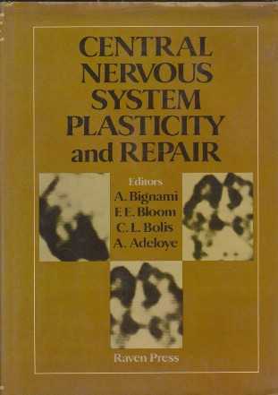 Central Nervous System Plasticity and Repair