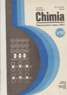 Chimia - Manual pentru clasa a VIII-a