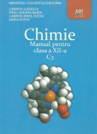 Chimie Manual pentru clasa XII