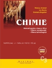 CHIMIE. Manual pentru clasa a XII-a, C3. Filiera vocationala, filiera tehnologica
