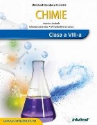 Chimie. Manual pentru clasa a VIII-a