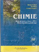 Chimie, Manual pentru clasa a XII-a, filiera teoretica, profil real - C1