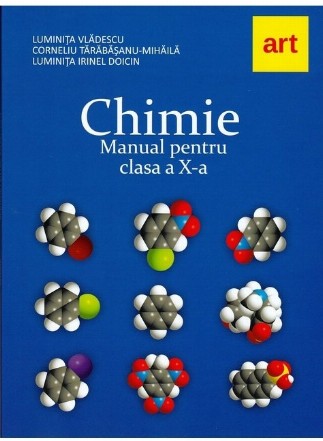 Chimie. Manual pentru clasa a X-a