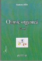 Chimie Organica, Volumul al II-lea - Curs pentru studentii anului al II-lea