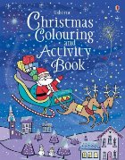 Christmas colouring and activity book