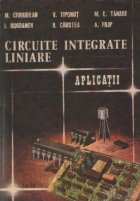 Circuite integrate liniare - Aplicatii
