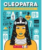 Cleopatra : biografie ilustrată