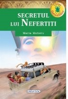 Clubul detectivilor Secretul lui Nefertiti