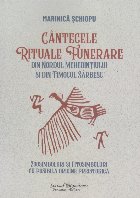 Cântecele rituale funerare din nordul Mehedinţiului şi din Timocul sârbesc : zoosimboluri şi fitosimbolur