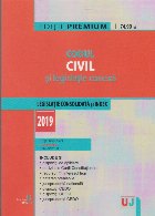 Codul Civil Legislatie conexa 2019