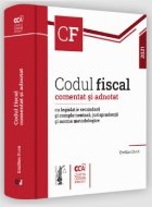 Codul fiscal comentat adnotat legislatie