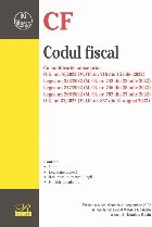 Codul fiscal : note, legislaţie conexă, recursuri în interesul legii, hotărâri prealabile