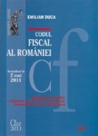 Codul Fiscal Romaniei (actualizat mai