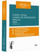 Codul penal,Codul de procedură penală : minute de practică neunitară, decizii ale Curţii Constituţionale