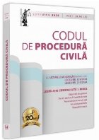 Codul de procedură civilă