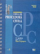 Codul Procedura Civila Septembrie 2020