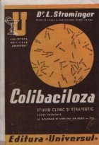 Colibaciloza - Studiu clinic si terapeutic