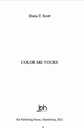 Color me yours