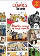Comics didactic - Literatura română în benzi desenate