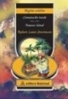 Comoara din insula (editie bilingva