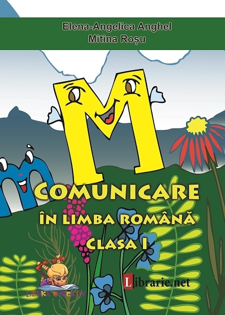 Comunicare in limba romana - Caiet de scriere clasa I