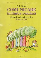 Comunicare in Limba Romana. Manual pentru clasa a II-a. Partea a II-a
