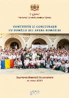 Comuniune şi conlucrare cu românii din afara României : lucrarea Bisericii în societate în anul 2021