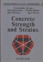 Concrete Strength and Strains