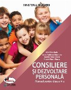 Consiliere şi dezvoltare personală : manual pentru clasa a V-a
