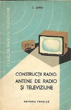 Constructii radio. Antene de radio si televiziune