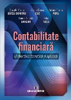 Contabilitate financiară : o abordare teoretică şi aplicată