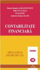 Contabilitate financiara (Aplicatii studii caz)