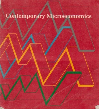 Contemporary microeconomics. Sixth edition