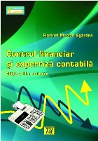 Control finaciar şi expertiză contabilă