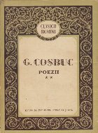 G. Cosbuc - Poezii, Volumul al II-lea (Editie 1958)