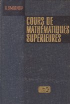 Cours de Mathematiques Superieures, Tome I (Smirnov)