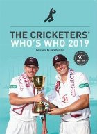 coperta Cricketers Whos Who 2019