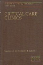 Critical Care Clinics October 1995