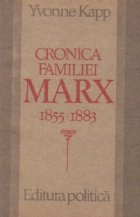 Cronica familiei Marx (1855-1883)