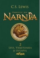 Cronicile din Narnia 2. Leul, Vrajitoarea si dulapul