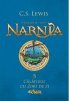 Cronicile din Narnia 5. Calatorie cu Zori de zi