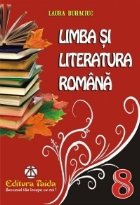 Culegere de Limba si literatura romana pentru clasa a VIII-a