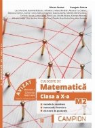 Culegere de matematica M2. Clasa a X-a, semestrul II. Metode de numarare, matematici financiare, elemente de g
