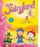 Curs limba engleza Fairyland 2 Pachetul elevului (manual+Audio CD)
