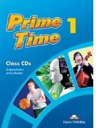 Curs limba engleza. Prime Time 1 Audio CD (set 4 CD)