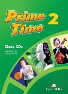 Curs Limba Engleza. Prime Time 2. Audio CD (set 4 CD)