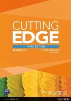 Cutting Edge Intermediate Students\' Book and DVD, 3rd Edition
