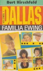 Dallas Volumul Familia Ewing