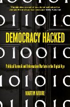 coperta Democracy Hacked