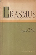 Despre razboi si pace (Erasmus)